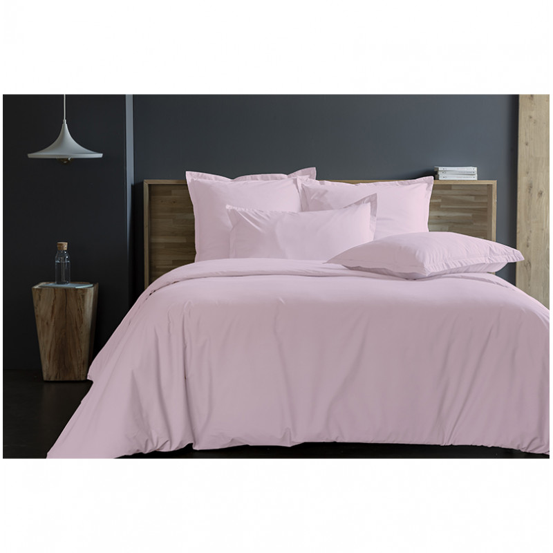 Percale Rose Poudre