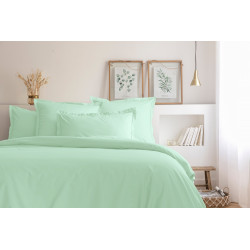 Percale Vert d'Eau