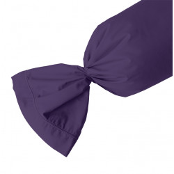 Percale Aubergine