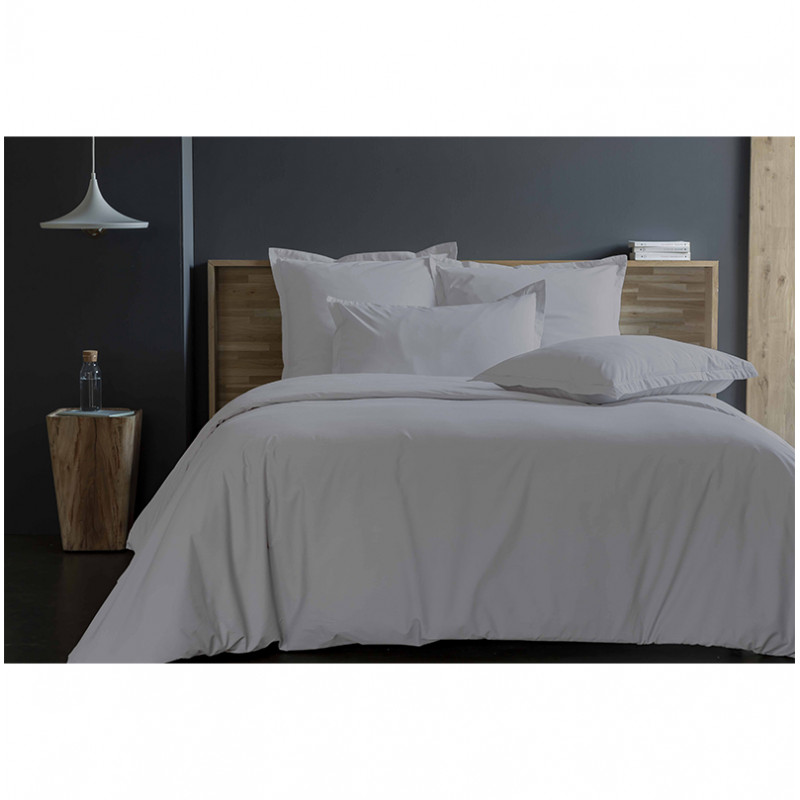 Percale Gris Perle